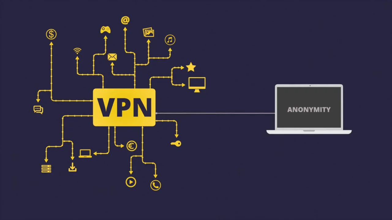 VPN чтобы открыть сайт